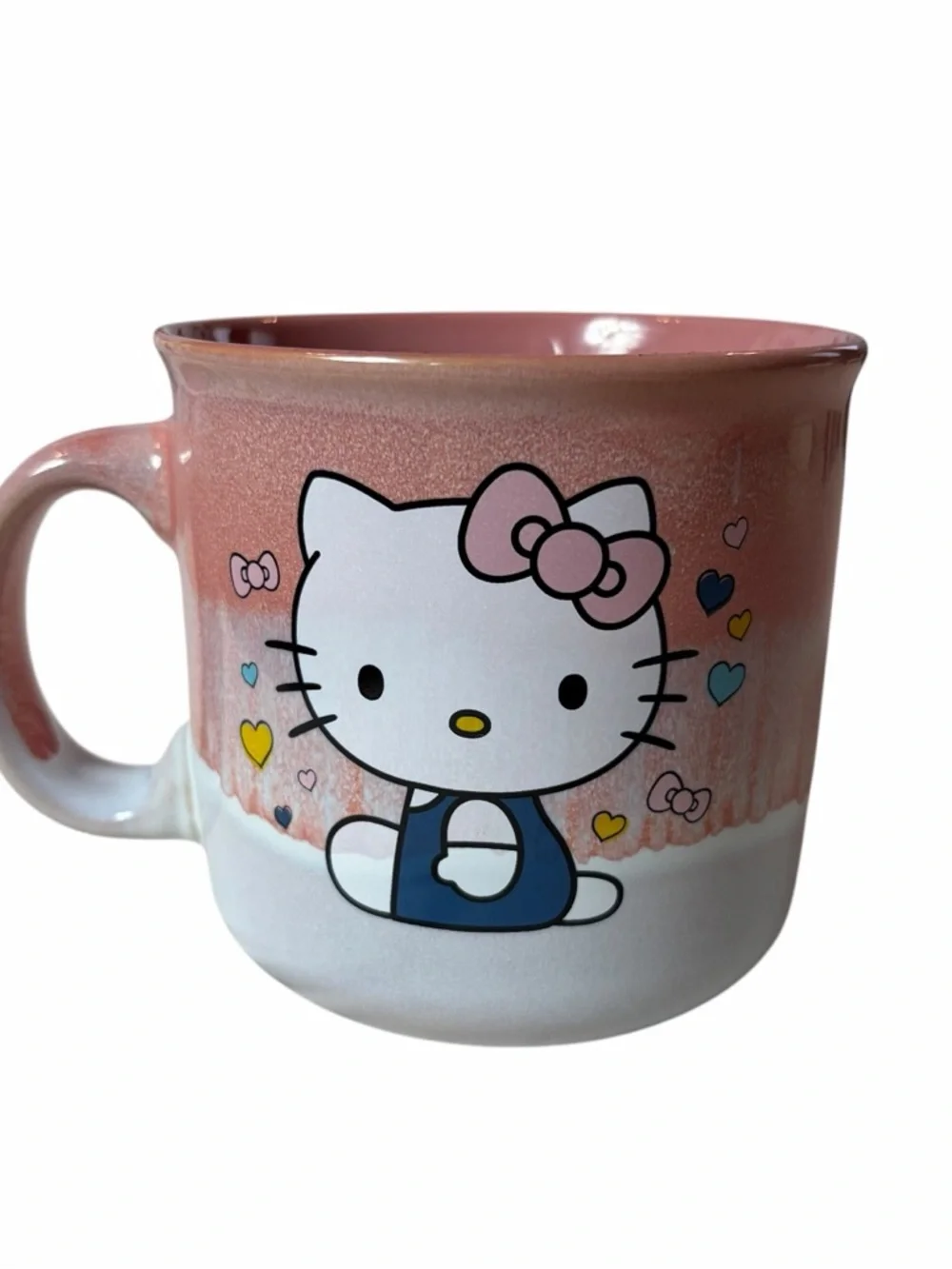HELLO 2025 HELLO KITTY COFFEE MUG